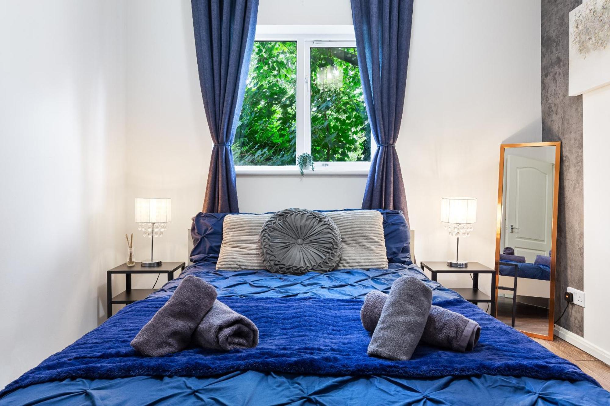 Апартаменты Elegant & Cozy Fbs Downtown Flat Лондон Экстерьер фото