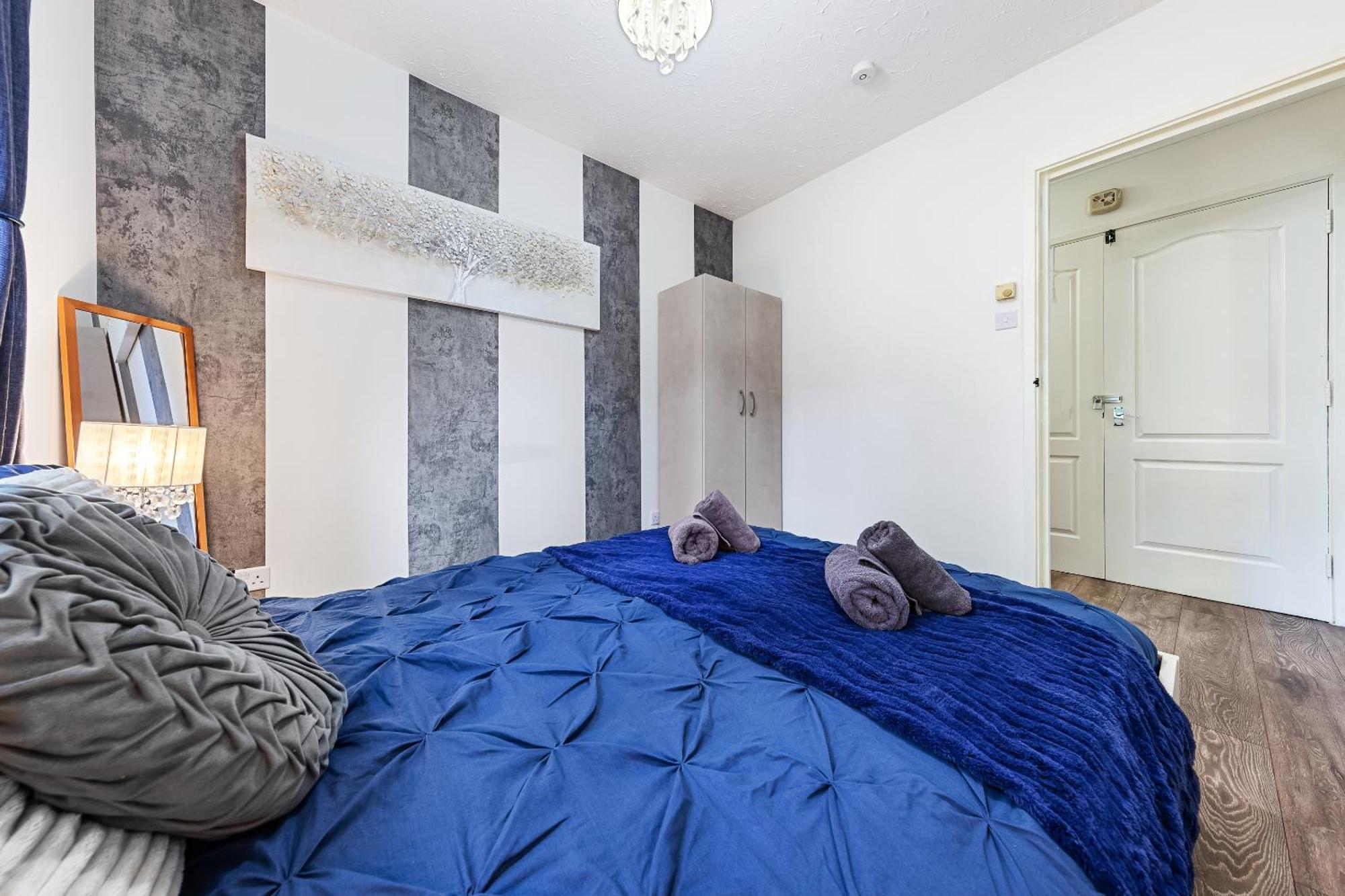 Апартаменты Elegant & Cozy Fbs Downtown Flat Лондон Экстерьер фото